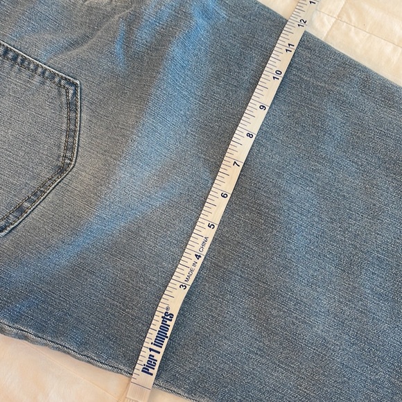 Gloria Vanderbilt Amanda Jeans 14 - Picture 13 of 15